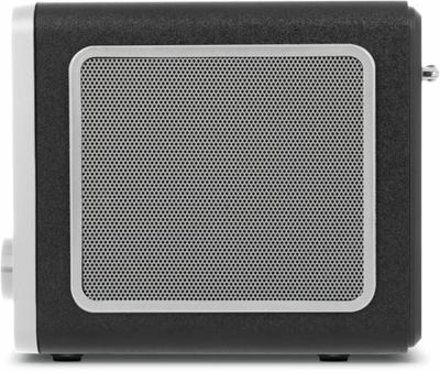TechniSat Digitradio 574 IR Internetradio DAB+, VHF (FM) AUX, Bluetooth, Internetradio, USB Zilver