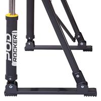 GCI Pod Rocker Campingstoel met schommelfunctie (blauw) - thumbnail