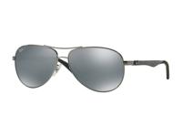 Ray-Ban Carbon Fibre RB8313 004/K6 - thumbnail