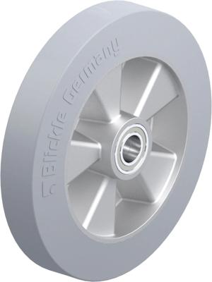 Blickle ALEV 250/25K-SG Wiel met hoog draagvermogen Wieldiameter: 250 mm Draagvermogen (max.): 650 kg 1 stuk(s)