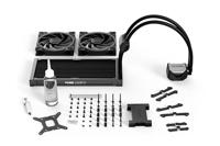 Be Quiet! pure loop 2 fx 280 waterkoeling (zwart, 4-pins pwm fan-connector) - thumbnail