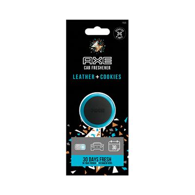 AXE Luchtverfrisser Mini Vent Leather + Cookies 1711726