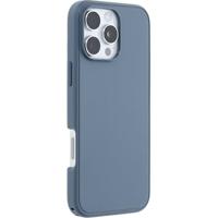 Otterbox Symmetry Backcover Apple iPhone 16 Pro Max Blauw MagSafe compatible - thumbnail