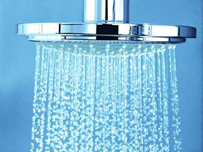 GROHE Euphoria Cosmopolitan 160 Hoofddouche - 16cm - 1 straalsoort - chroom 28233000 GROHE Euphoria Cosmopolitan 160 Hoofddouche - 16cm - 1 straalsoort - chroom 28233000