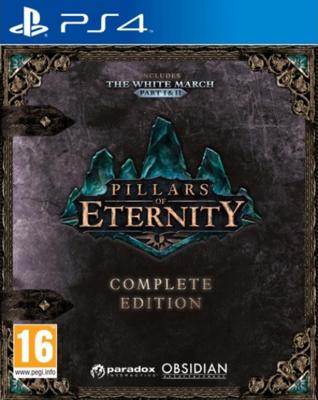 Pillars of Eternity Complete Edition Pillars of Eternity Complete Edition