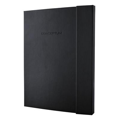 Sigel SI-CO141 Notitieboek Conceptum Pure Hardcover Met Magneetsluiting A4+ Zwart Sigel SI-CO141 Notitieboek Conceptum Pure Hardcover Met Magneetsluiting A4+ Zwart