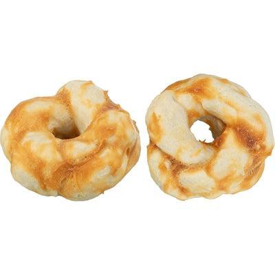 TRIXIE DENTA FUN TWISTS VAN COLLAGEEN MET KIP