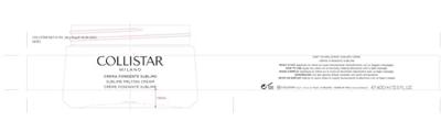 Collistar Sublime Melting Cream 400ml Bodylotion Collistar Sublime Melting Cream 400ml Bodylotion