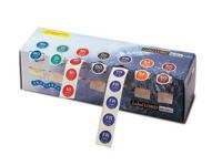 Daymark dispenser haccp labels - thumbnail