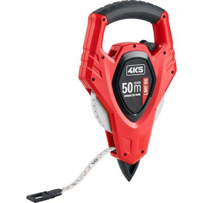 4K5 Tools LMF 50 Lange rolbandmaat van glasvezel - 606.104-50