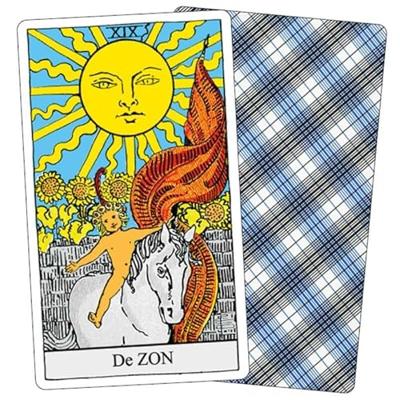 Tarot Kaarten - Rider Waite - Pocketformaat
