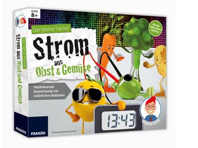 Franzis Verlag 978-3-645-65252-0 wetenschapsdoos kinder en speelgoed Franzis Verlag 978-3-645-65252-0 wetenschapsdoos kinder en speelgoed