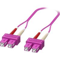 Phoenix Contact FOC-SC:PA-SC:PA-OM4:D01/1 Glasvezelkabel - thumbnail