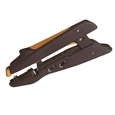 IRONSIDE 126058 Krimp- en striptang