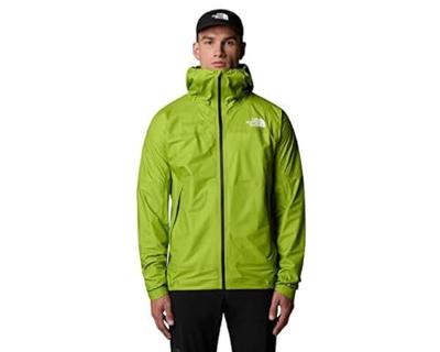 The North Face Summit Papsura Futurelight Hardshell Jas Heren Meadow Grass L The North Face Summit Papsura Futurelight Hardshell Jas Heren Meadow Grass L