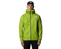 The North Face Summit Papsura Futurelight Hardshell Jas Heren Meadow Grass L - thumbnail