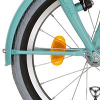 Alpina spatbordstang set 18 cargo light green matt - thumbnail