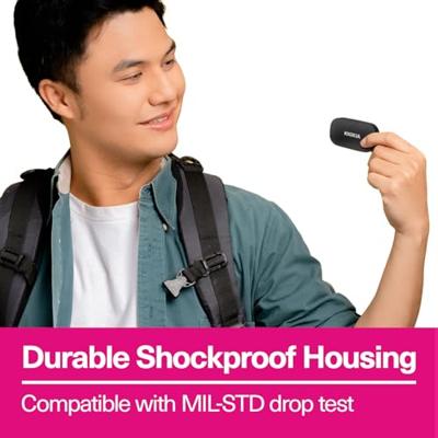 Externe SSD-harde schijf - Kioxia - EXCERIA Plus G2 draagbare SSD - 500 GB - USB 3.2 Gen 2 / USB 3.2 Gen 1 / USB 2.0