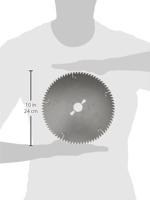 DEWALT DT4287-QZ Cirkelzaagblad Aantal tanden: 80 1 stuk(s) - thumbnail