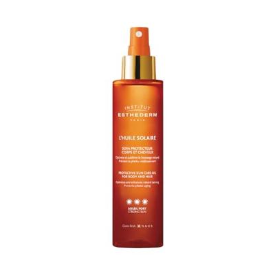 Esthederm Protective Sun Care Oil - Strong 150 ml Zonbescherming