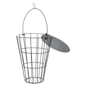 Feeder Trixie Metaal Ø 16 × 21 cm Hooi - thumbnail