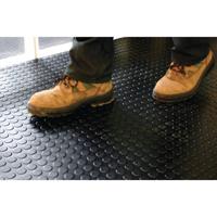 COBA Europe CDN010002C Cobadot Rubberen loper (b x h) 1.2 m x 4.5 mm (Stukgoed) Zwart - thumbnail