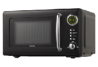 Etna SMV620ZWA Magnetron Zwart - thumbnail