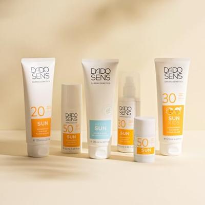 Dado Sens Sun After Sun Gel 125 ml Aftersun