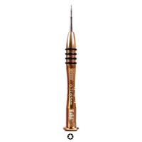 K-222 Precision schroevendraaiers professionele reparatie opening tool voor mobiele telefoon Tablet PC (Torx: T5) - thumbnail