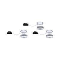 Paulmann 93092 LED-kastlamp LED 10.5 W Chroom (mat) - thumbnail