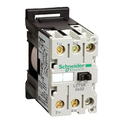 Schneider Electric LC1SK0600U7 Vermogensbeveiliging 1 stuk(s) Schneider Electric LC1SK0600U7 Vermogensbeveiliging 1 stuk(s)