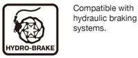 JAGWIRE Sport semi-metallic disc brake pad - formula (oro) - thumbnail