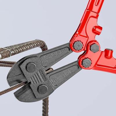 Knipex Bolzenschneider 610mm 2K-Griffhülle Knipex Boutenschaar 610 mm 62 HRC