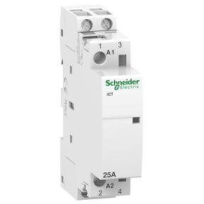 Schneider Electric A9C20532 Installatiezekeringautomaat 2x NO 1.3 W 250 V/AC 25 A 1 stuk(s)