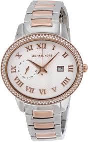 Horlogeband Michael Kors MK6228 Staal Bi-Color Horlogeband Michael Kors MK6228 Staal Bi-Color