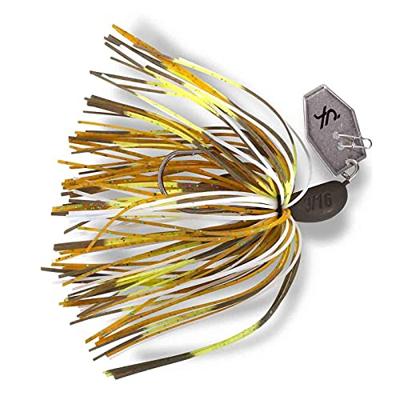 Quantum 4street Chatter Mini 3,5 gr Green Pumpkin