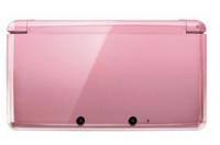 Nintendo 3DS Console (Coral Pink) - thumbnail