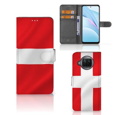 Xiaomi Mi 10T Lite | Bookstyle Case | Denemarken