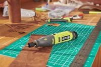 Ryobi RRT4-120GA15 | 4V USB Lithium Accu Rotatiegereedschap, met 15 accessoires - 5133005634 - thumbnail