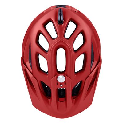 Ked Fietshelm trailon l (56-62cm) - merlot matt