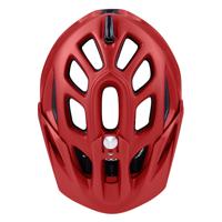 Ked Fietshelm trailon l (56-62cm) - merlot matt - thumbnail