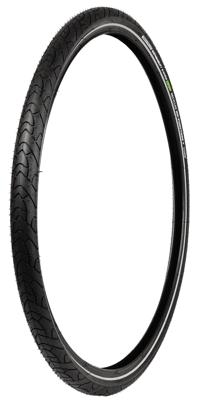 Gerecyclede buitenband Urban Proof 1mm Core 28 x 1.40 / 37-622 - zwart Gerecyclede buitenband Urban Proof 1mm Core 28 x 1.40 / 37-622 - zwart