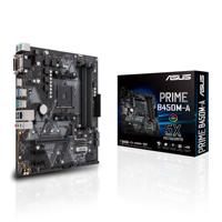 ASUS PRIME B450M-A AMD B450 Socket AM4 micro ATX - thumbnail