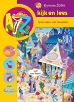 Kijk en lees - Leren Lezen Met Geronimo Stilton - Geronimo Stilton - Hardcover (9789085924982) - thumbnail