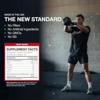 RAW Essential Pre Fruit Burst (405 g) - thumbnail