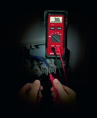 BENNING MM 1 Digitale Multimeter 600v