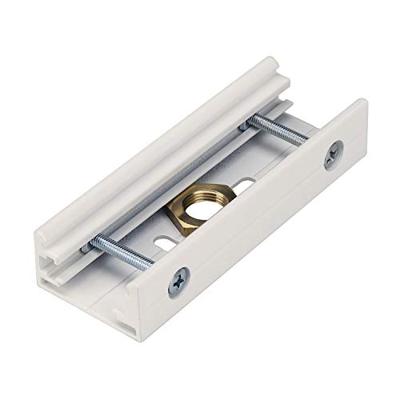 SLV WitteVoegenConnector 3-Fase Rail - 1001523