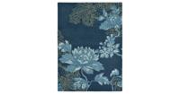 Wedgwood - Fabled Floral Navy 37508 - 250x350 cm Vloerkleed - thumbnail