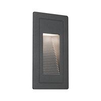 Paulmann 94382 Wandinbouwarmatuur LED vast ingebouwd LED Zwart - thumbnail