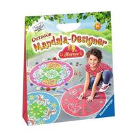 Ravensburger Outdoor Mandala Paarden - thumbnail